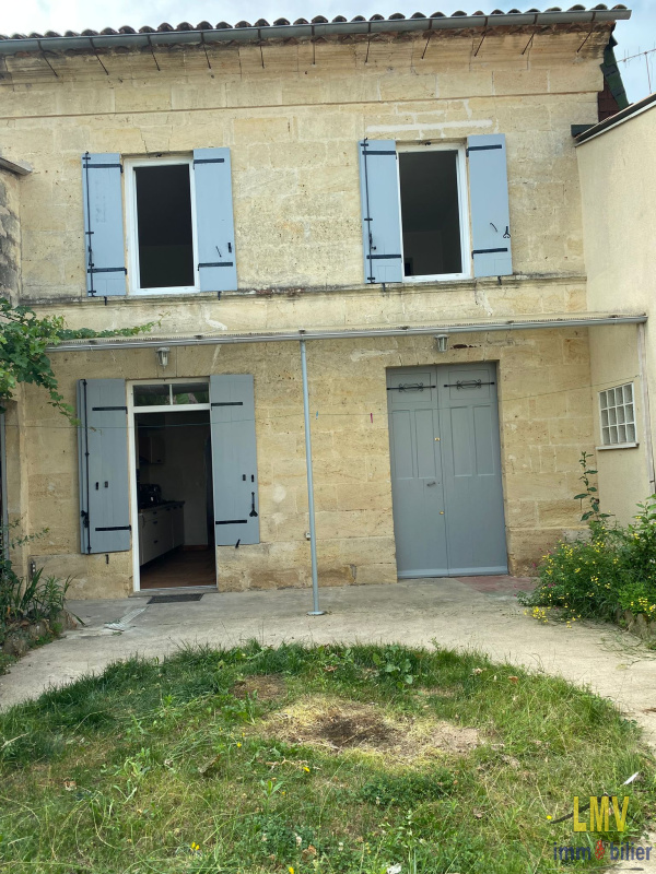 Offres de location Maison de village Castillon-la-Bataille 33350