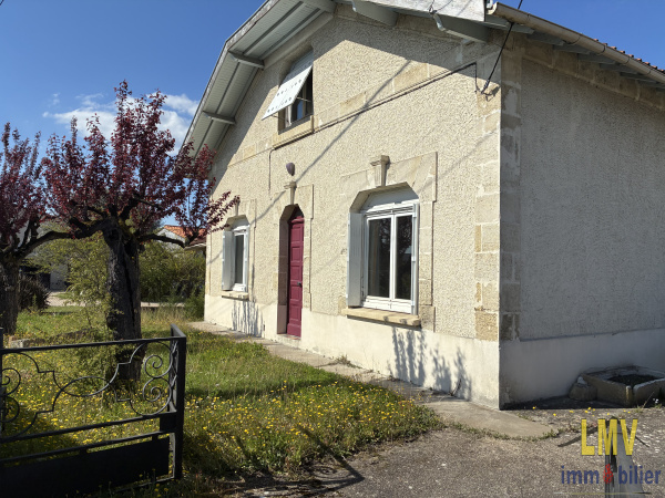 Offres de vente Maison Saint-Magne-de-Castillon 33350