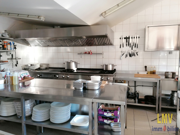 Vente Immobilier Professionnel Fonds de commerce La Réole 33190