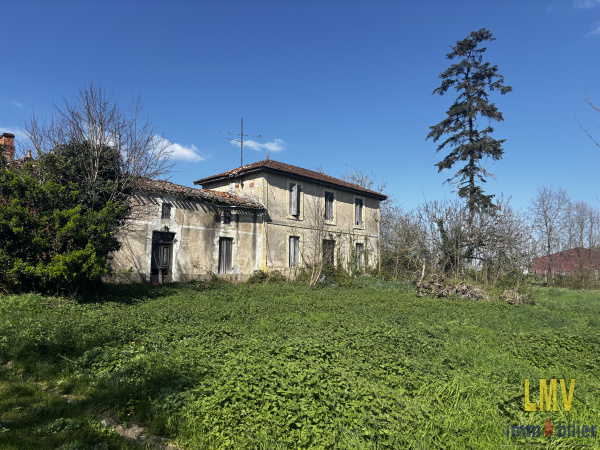 Offres de vente Maison Fougueyrolles 33220