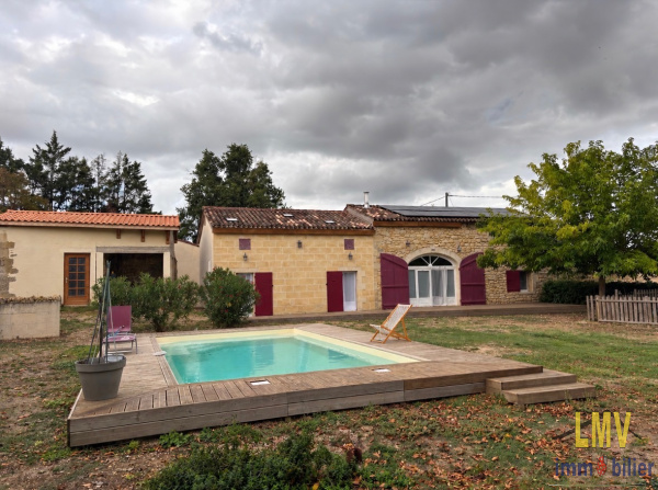 Offres de location Maison Courpiac 33760