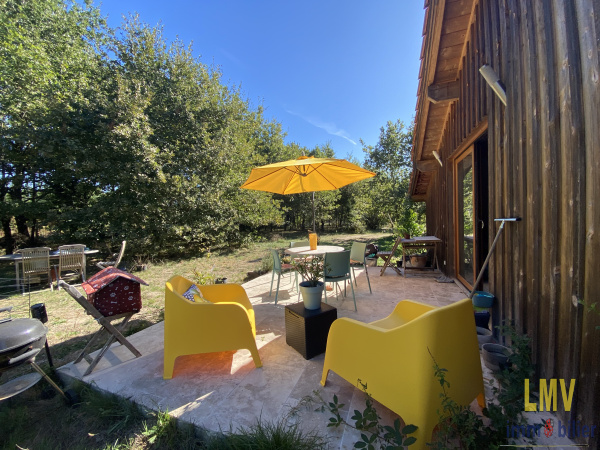 Offres de vente Maison Cours-les-Bains 33690