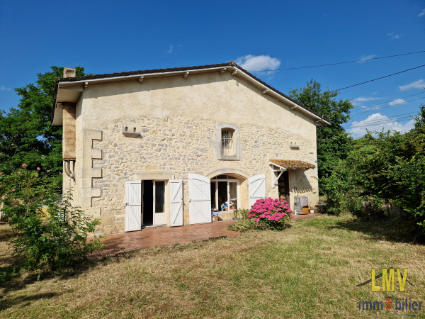 Offres de vente Maison Rauzan 33420