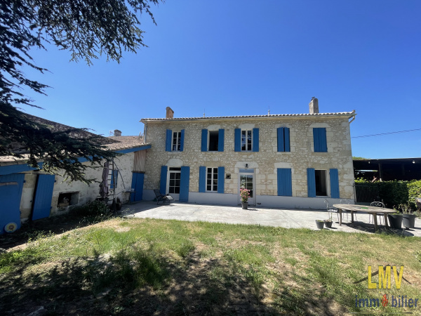 Offres de vente Maison Pessac-sur-Dordogne 33890