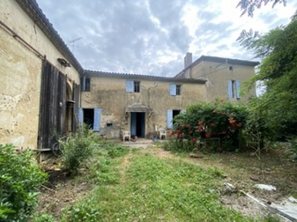 Offres de vente Maison Gironde-sur-Dropt 33190