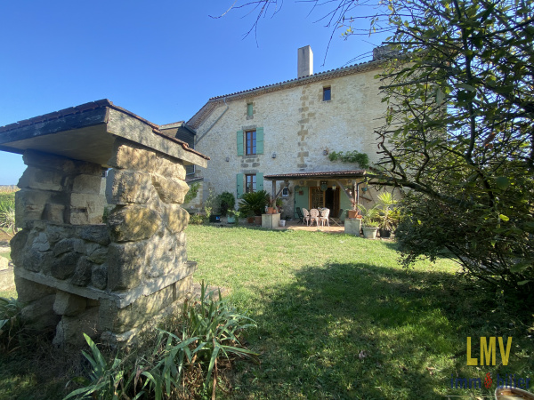 Offres de vente Maison Bourdelles 33190