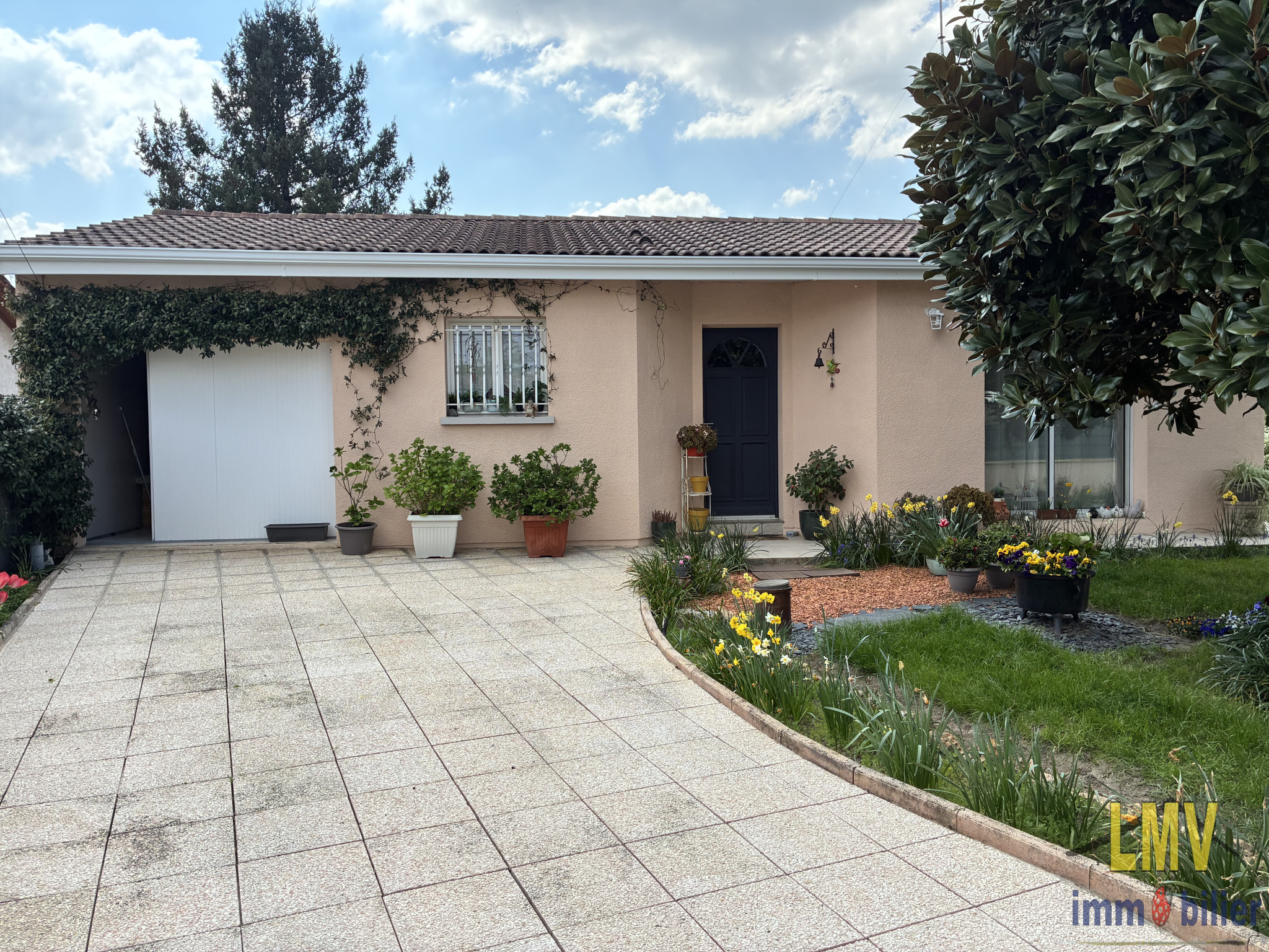 Agence immobilière de LMV IMMOBILIER